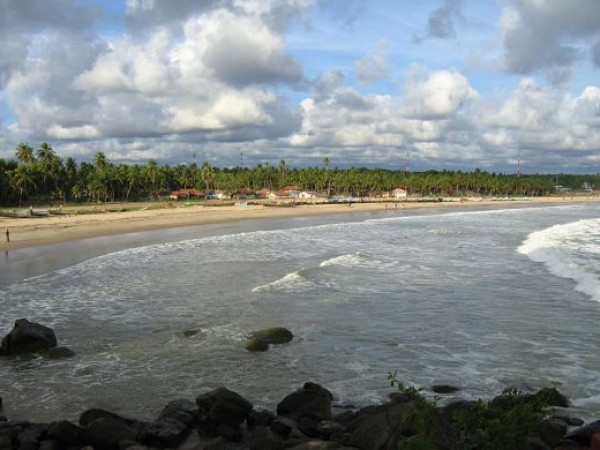  பேக்கல் பீச்