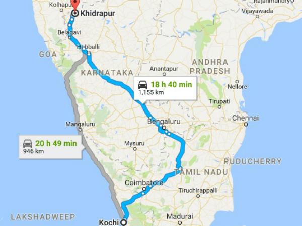  எப்படி செல்லலாம்