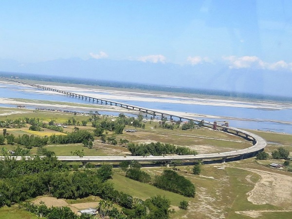  தோலா சாடியா பாலம், அசாம்