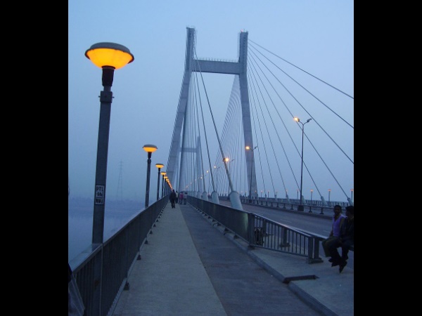  நைனி பாலம், உத்திரப்பிரதேசம்