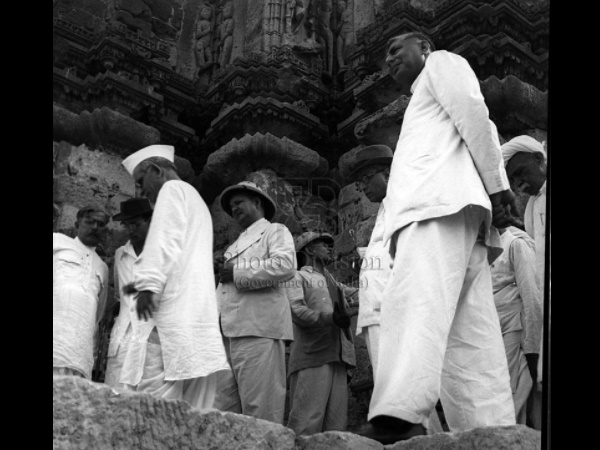 துணை பிரதமராக இருந்த சர்தார் வல்லபாய் படேல் துணை பிரதமராக இருந்த சர்தார் வல்லபாய் படேல்