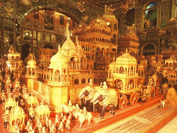  சமணர்களின் அடையாளங்கள்