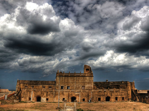  தரங்கம்பாடி: