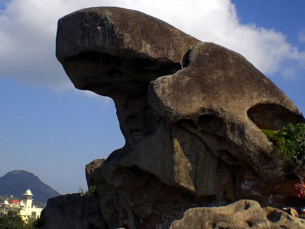  மௌண்ட் அபு நகருக்கான பயண வசதிகள்