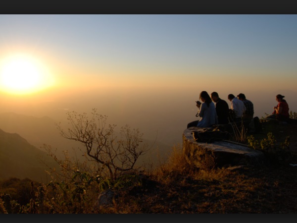  ஹனிமூன் பாயிண்ட்