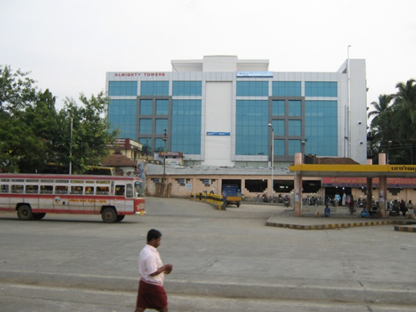 நாகர்கோவிலைச் சுற்றி 