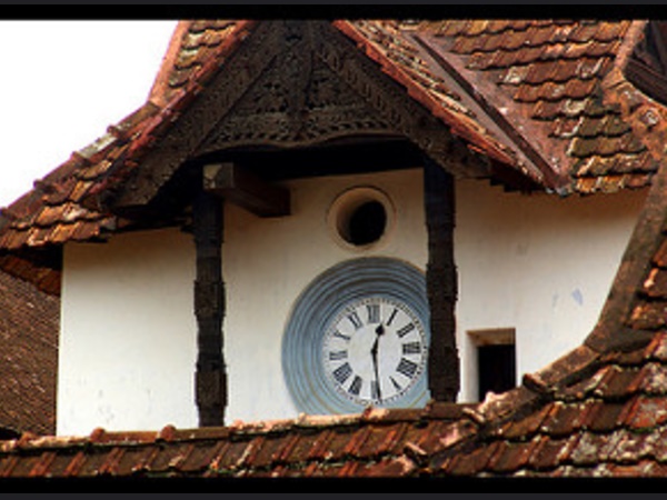  பத்மநாபபுரம் அரண்மனை