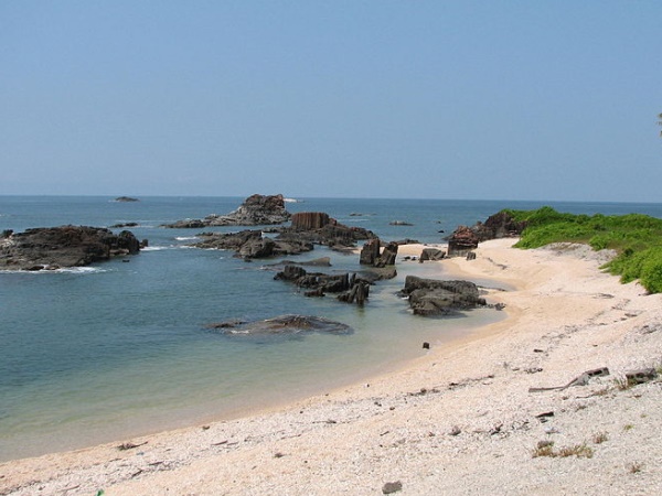 புனித மேரி தீவுகள்