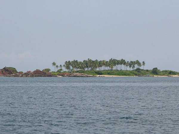 புனித மேரி தீவுகள்