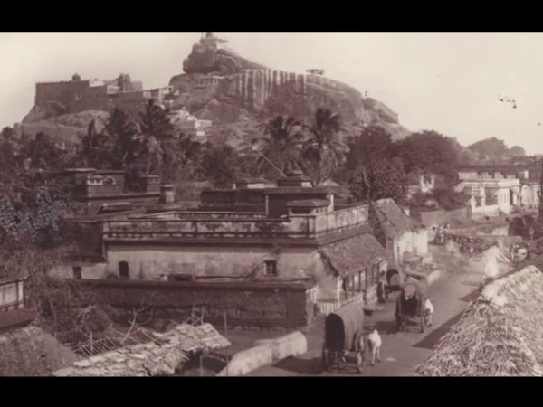  சோழநாட்டின் தலைநகர்