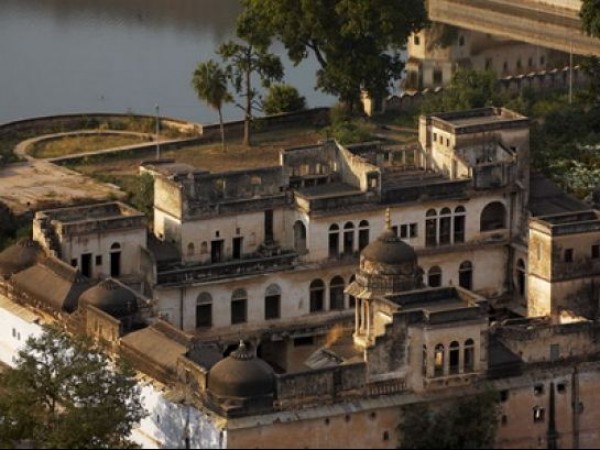 காலத்தில் உறைந்துபோன பழமையின் மேன்மை - பூந்தி நகரத்துக்கு போலாமா?