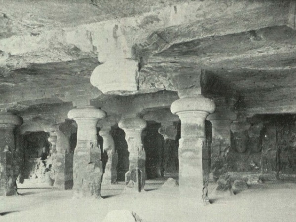 எலிபன்டா குகைகள் எலிபன்டா குகைகள்