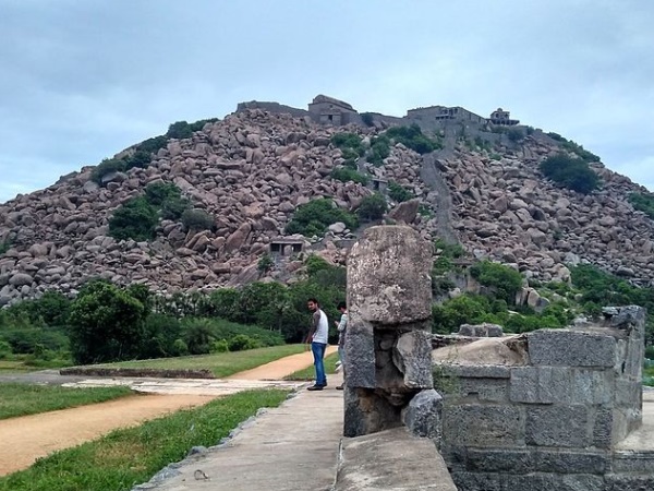 கிருஷ்ணகிரியின் அரிய புகைப்படங்கள்