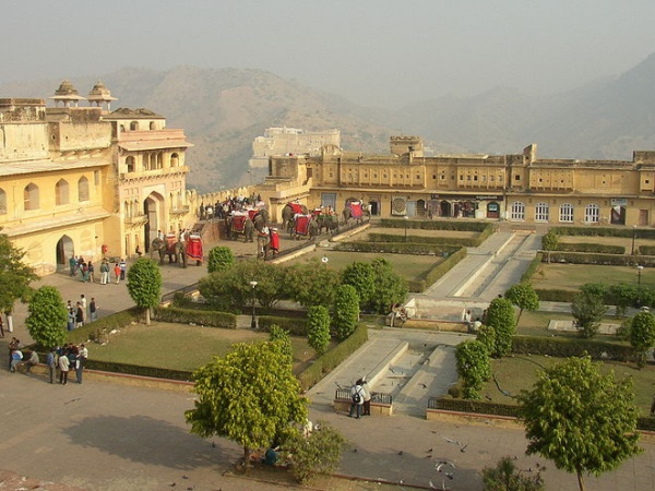 ஜெய்ப்பூரின் அரிய புகைப்படங்கள்