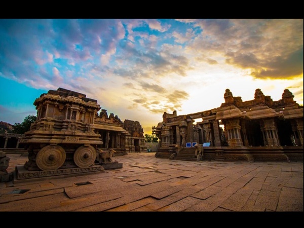  ஹம்பியின் சில புகைப்படங்கள்