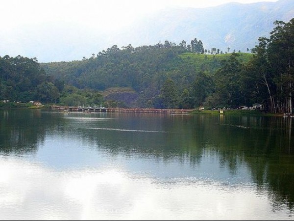 மட்டுப்பெட்டி ஏரி