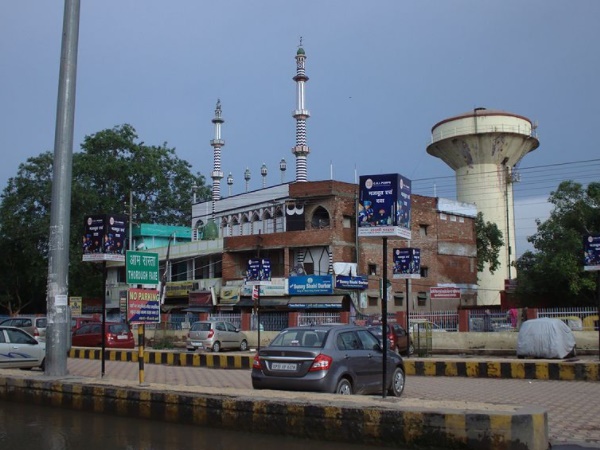  மசூதிகள்