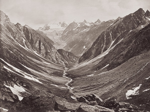  அந்த காலத்தில் லஹௌல் பள்ளத்தாக்கு