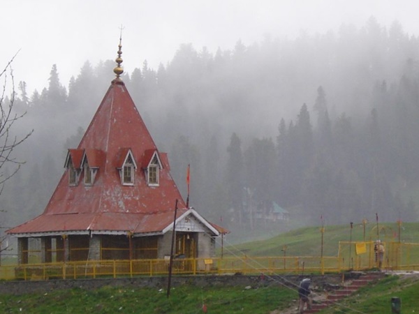 கிறிஸ்து பிறப்பதற்கு முன்பே கட்டப்பட்ட ஒரு நகரம் 