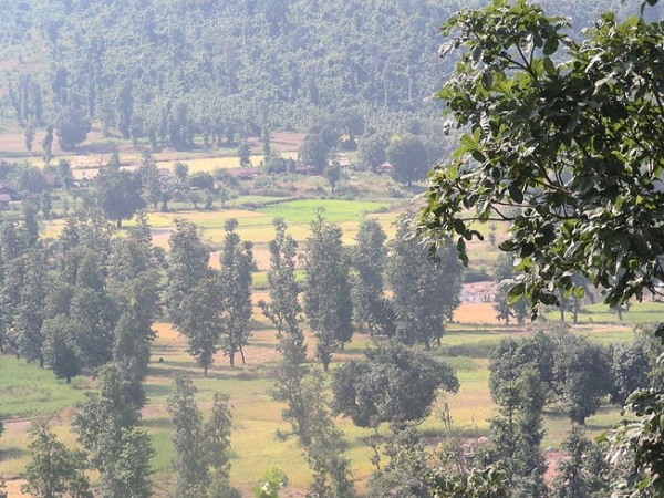 பகவான் ராமர் வனவாசம் செய்த சாபுதாரா