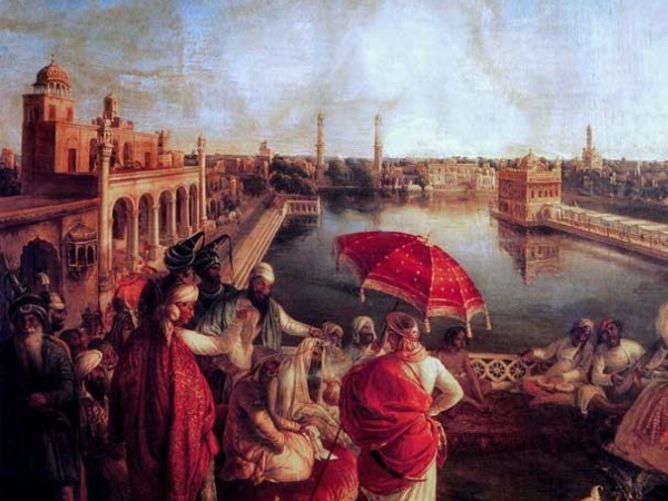  அம்ரித்ஸர் பிற கோயில்கள்