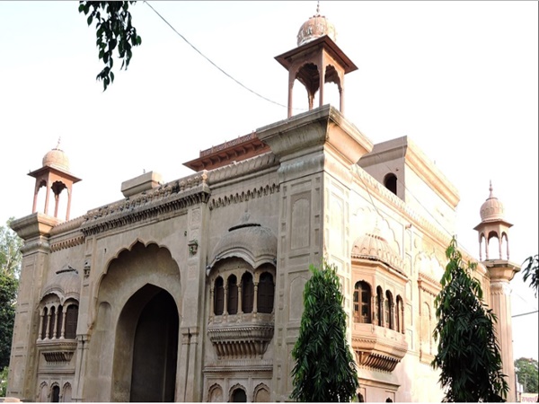  மஹாராஜா ரஞ்சித் சிங் மியூசியம்