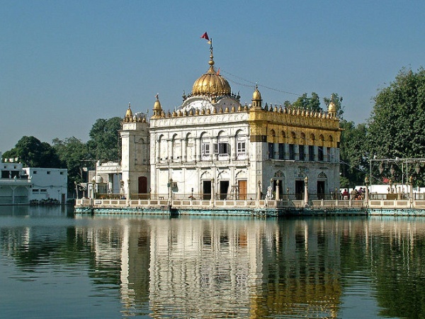  ஆன்மீகப் பயணம்