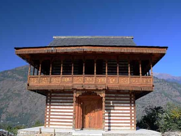  சாமுண்ட பகவதி கோயில்