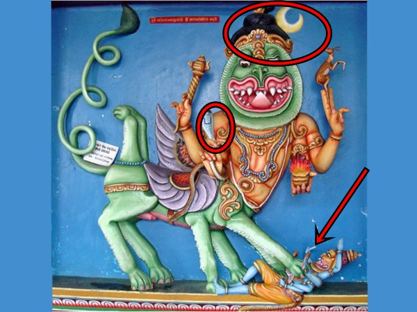 சிவனா விஷ்ணுவா சிவனா விஷ்ணுவா