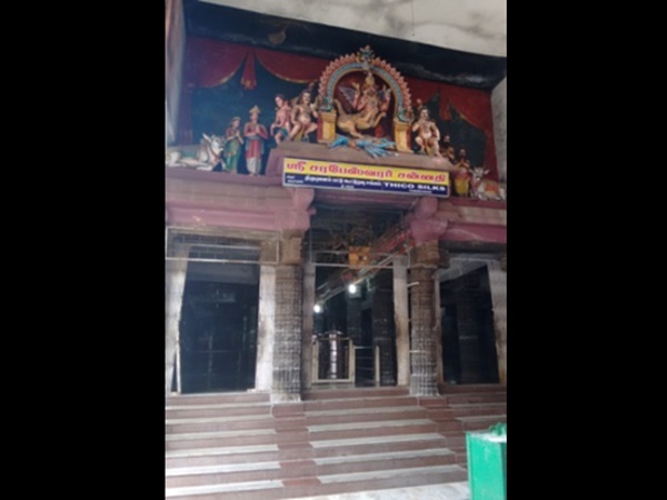 சரபேஸ்வரர் சரபேஸ்வரர்