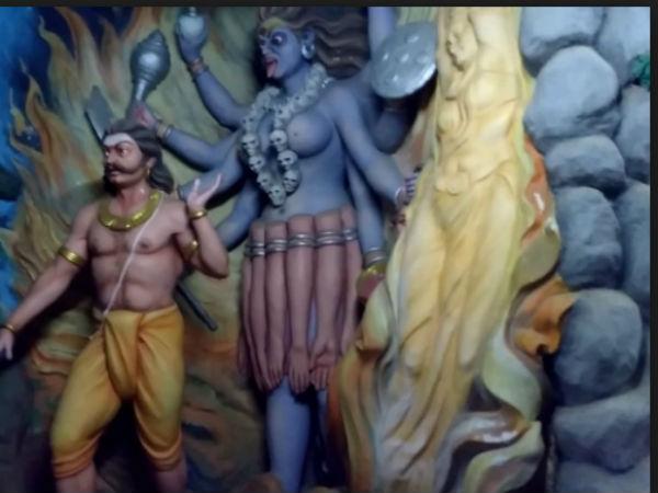  ஆறுமாதம் கடவுளுக்கு ஆறு மாதம் பக்தர்களுக்கு