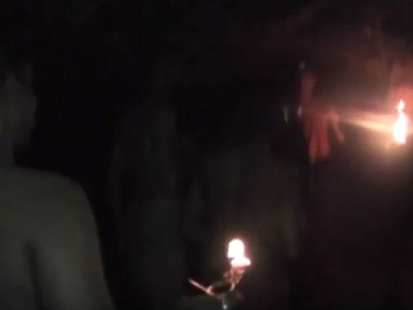  பேய் தாக்காத அதிசயம்