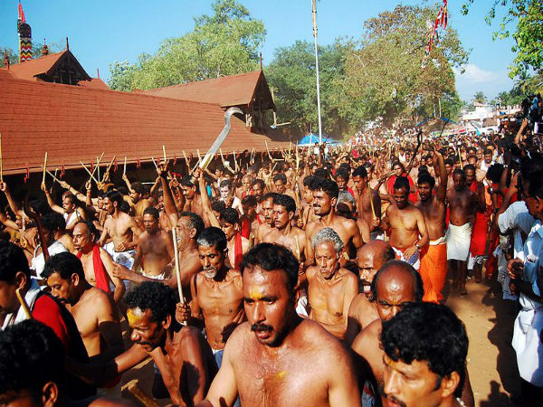 பரணி திருவிழா: பரணி திருவிழா: