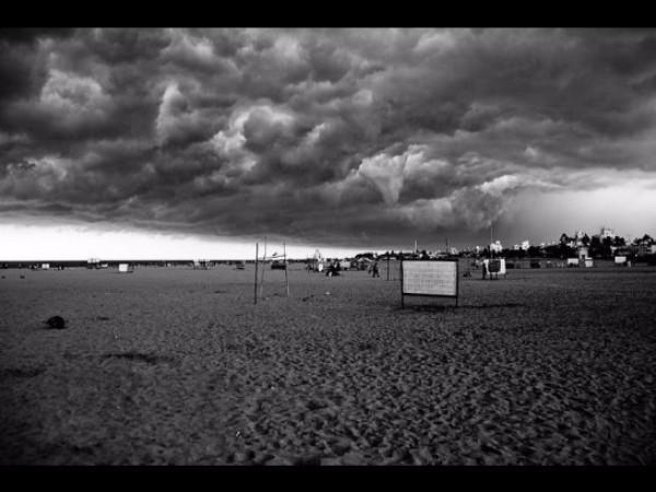  பெசன்ட் நகர் பீச்