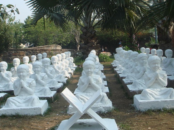 கார்டன் ஆஃப் ஃபைவ் சென்சஸ் பற்றி உங்களுக்கு தெரியுமா?