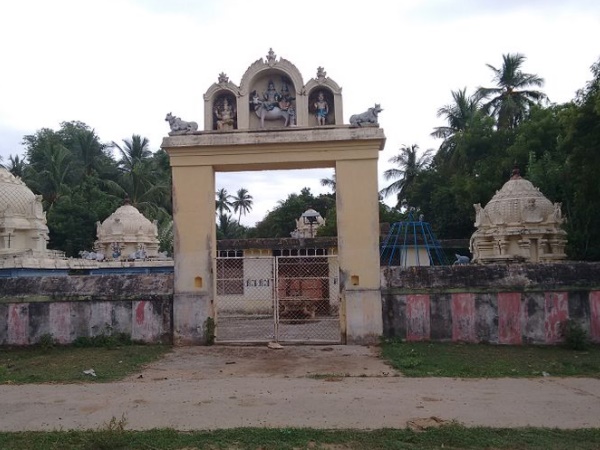  மேலப்பழுவூர் & கீழையூர்