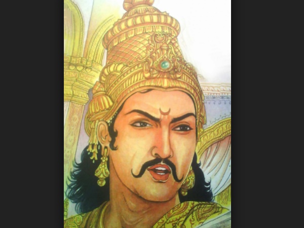 13வயதில் கோயில் கட்டிய வீரன்