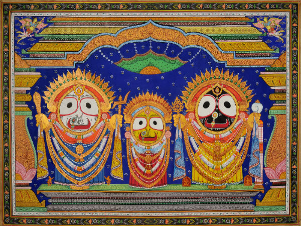 ரகுராஜப்பூர் கிராமத்தை காணலாம் வாருங்கள்;