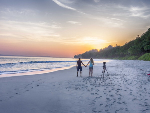  தேனிலவுக்கு சிறந்த இடம்