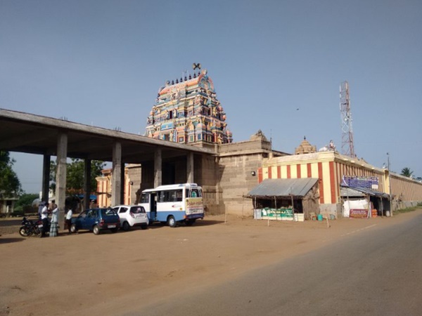 வசிஷ்டேஸ்வரர் கோயில் வசிஷ்டேஸ்வரர் கோயில்