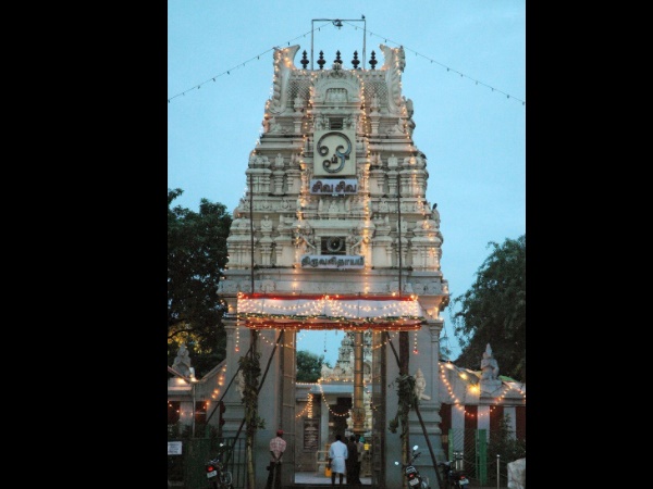 திருவலிதாயம் திருக்கோயில் திருவலிதாயம் திருக்கோயில்
