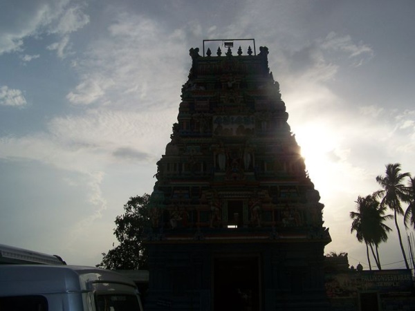 சுருட்டப்பள்ளி நஞ்சுண்டேஸ்வரர் சுருட்டப்பள்ளி நஞ்சுண்டேஸ்வரர்