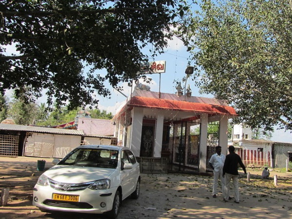 திங்களூர் சந்திரர் கோவில் திங்களூர் சந்திரர் கோவில்