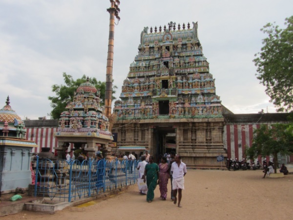 திருநாகேஸ்வரம் திருநாகேஸ்வரம்