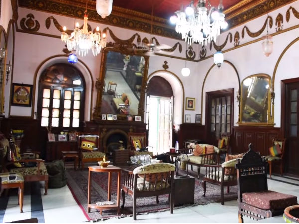 சுன்னாமல் மாளிகை: