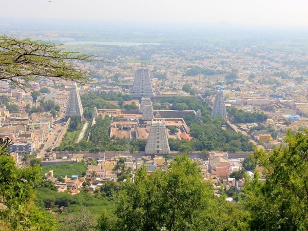 திருவண்ணாமலை திருவண்ணாமலை