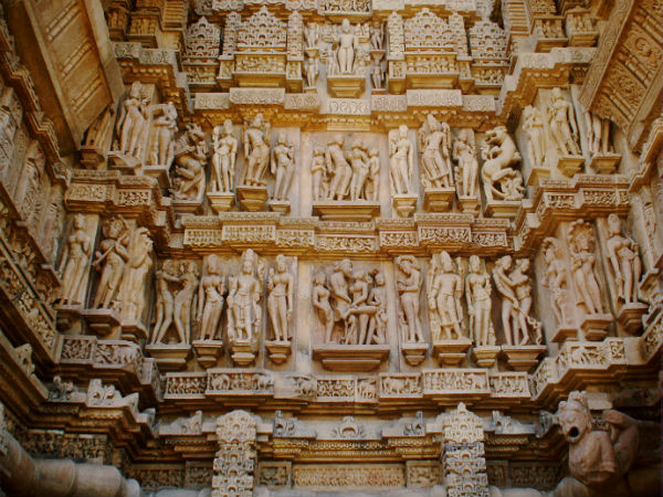 கஜுராஹோ: கஜுராஹோ:
