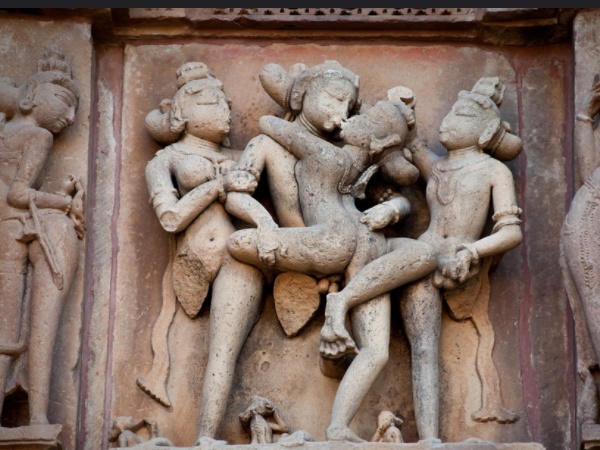 கஜுராஹோ: கஜுராஹோ: