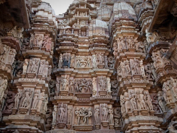 கஜுராஹோ: கஜுராஹோ: