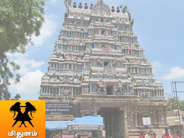 மிதுனம் : மிதுனம் :